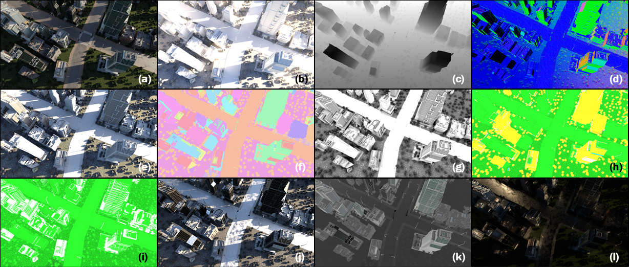 The proposed SceneX can create large-scale 3D natural scenes or unbounded cities automatically according to user instructions. The generated models are characterized by delicate geometric structures, realistic material textures, and natural lighting, allowing for seamless deployment in the industrial pipeline.